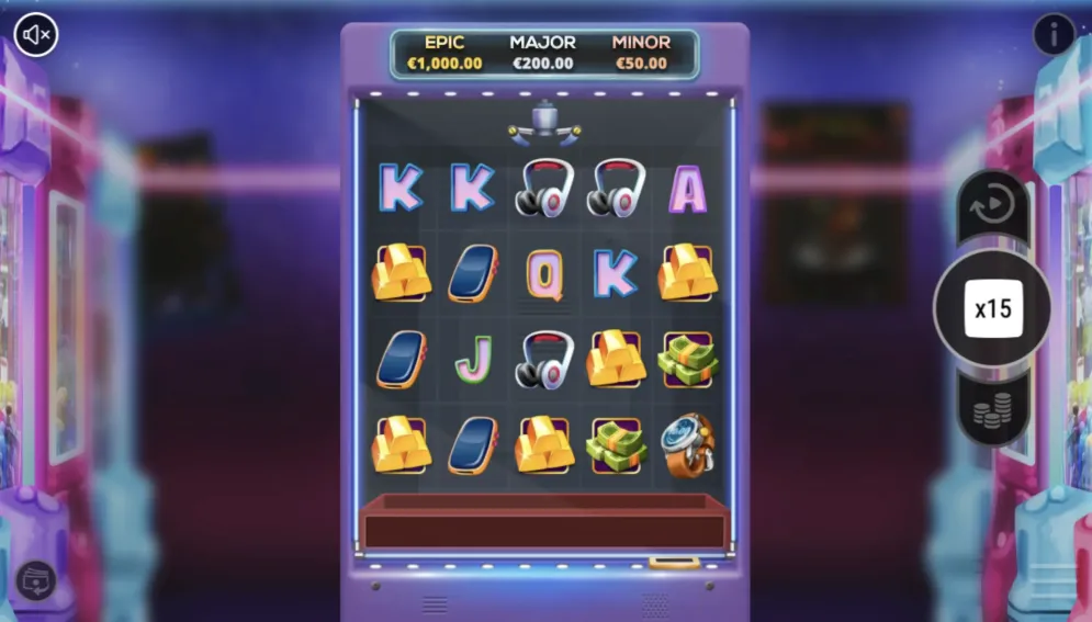Lucky Claw