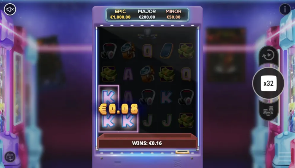 Lucky Claw