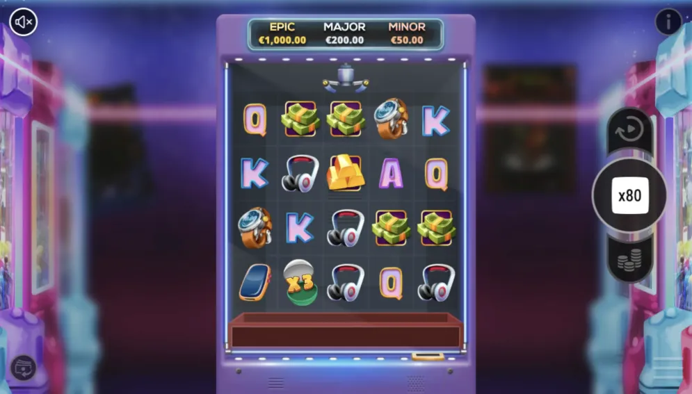 Lucky Claw